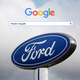 Illustration for article titled Ford And Google Are In Cahoots To Create A New Autonomous Car Company: Reports
